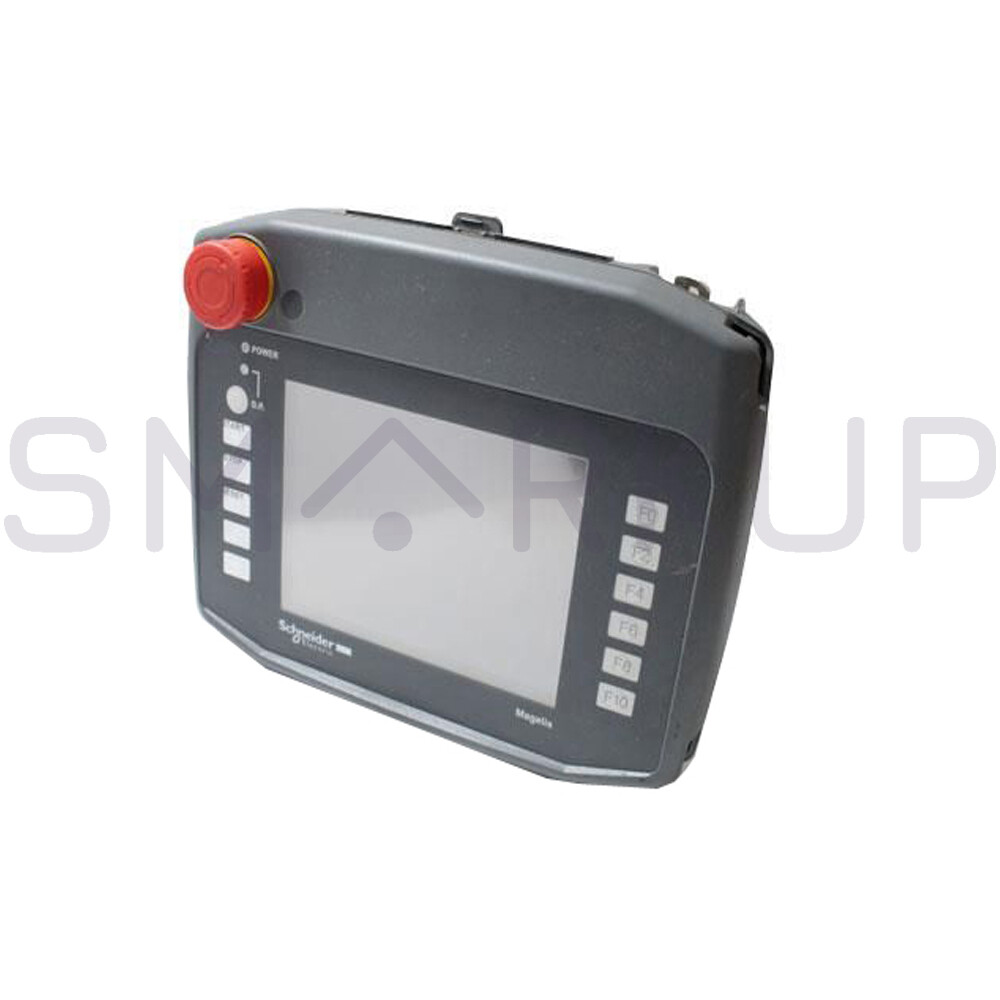 Used & Tested SCHNEIDER XBTGH2460 HMI Touch Panel