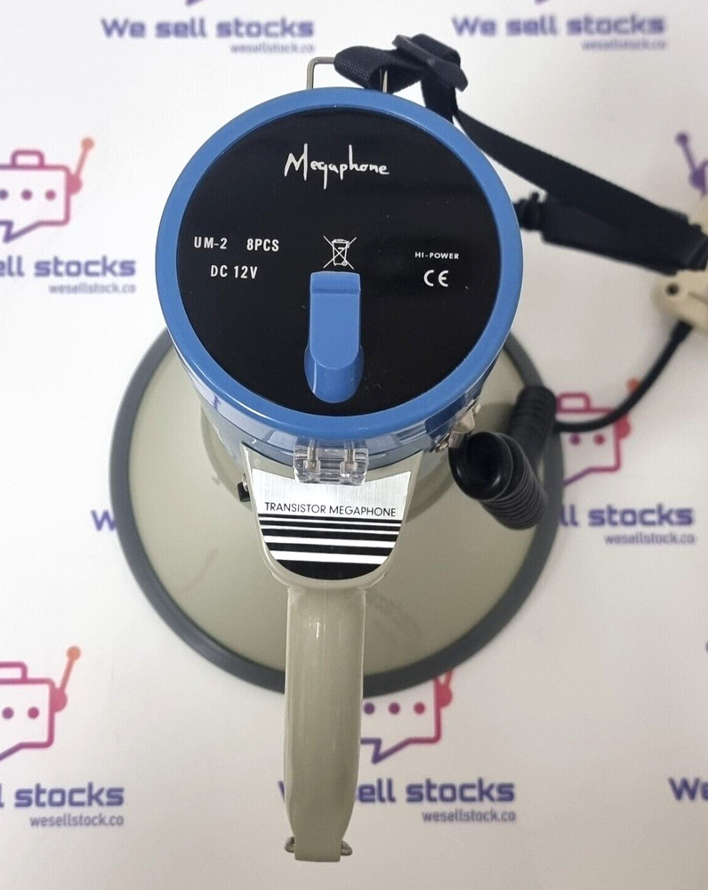 SHOW ER-66S Transistor Megaphone
