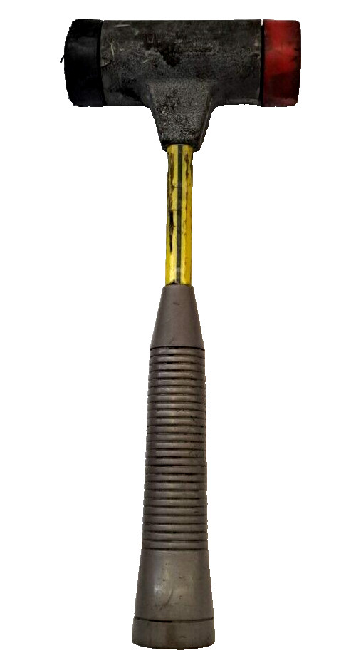 16 OZ CUSHION BLOW REPLACEABLE TIP HAMMER PH35