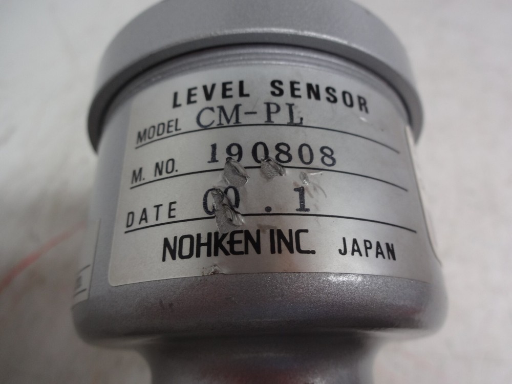 Nohken Cm-pl Level Sensor