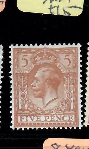Great Britain SG 382 MOG (7ept)