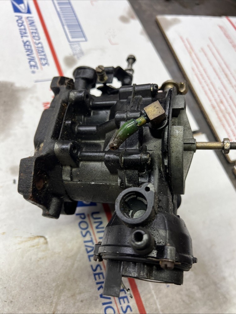 Mercruiser 2bbl carburetor