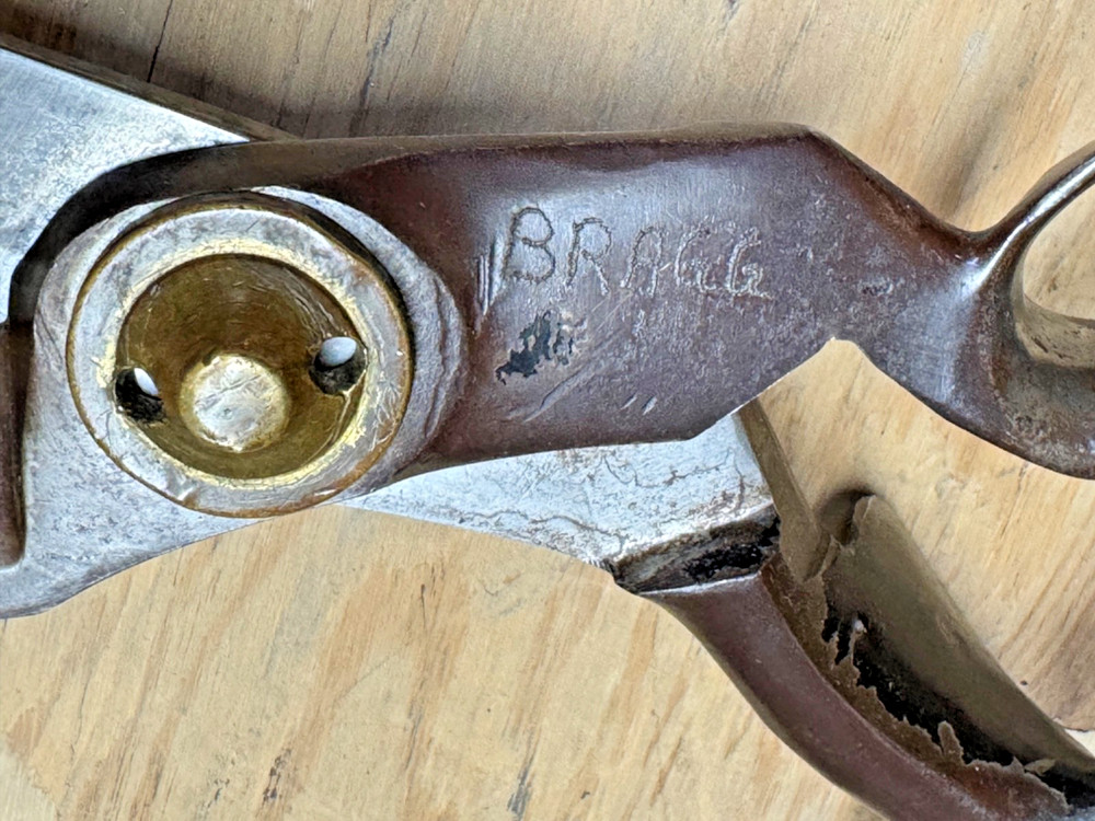 Antique Vim Shear Works Tailor Shears Sharp