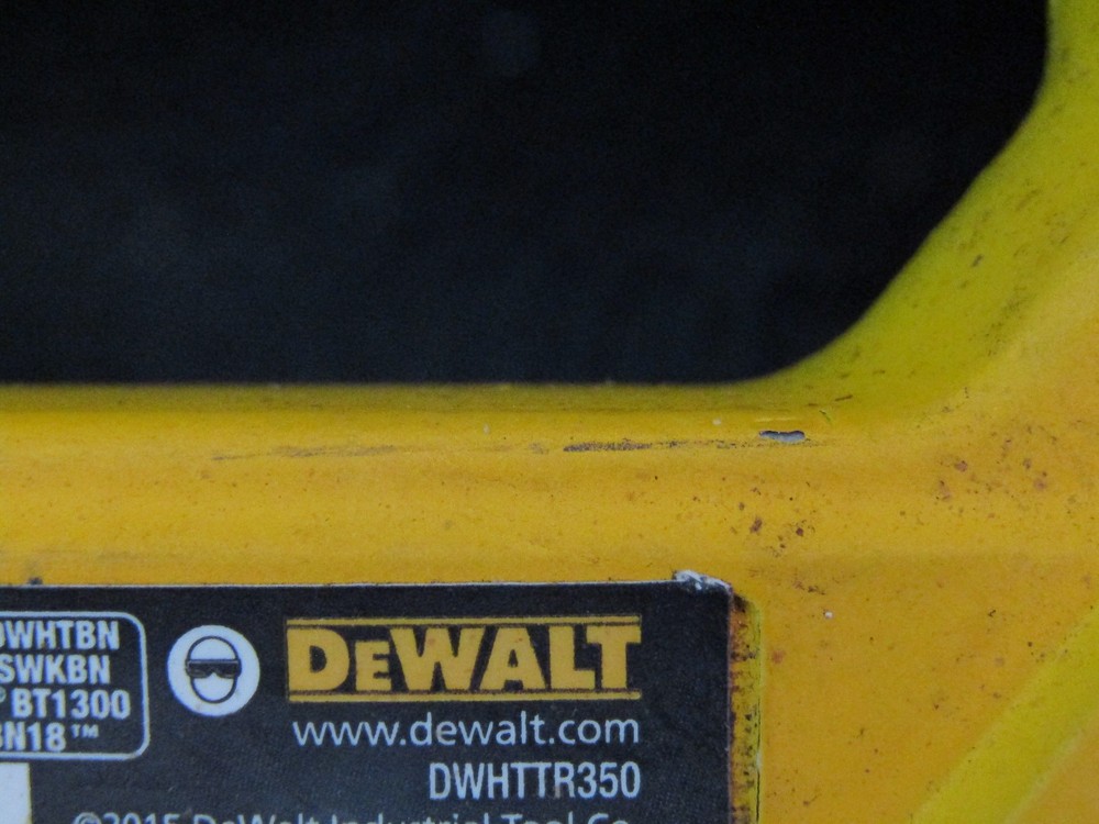 Dewalt Staple Gun Mdl DWHTTR350