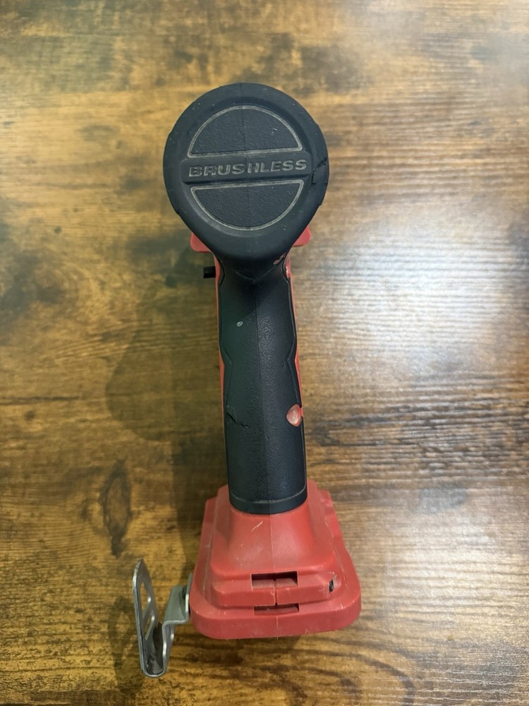 Milwaukee M18 Brushless Drill