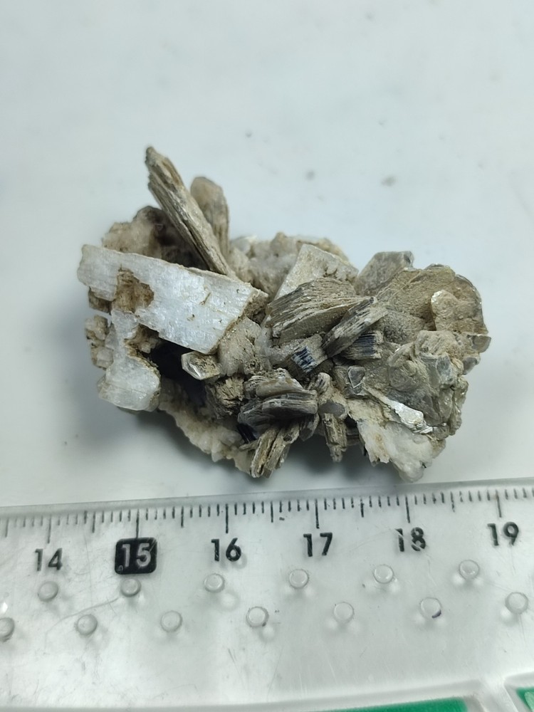 Miscovite Mica & Beautiful Colour And Unique Growth.