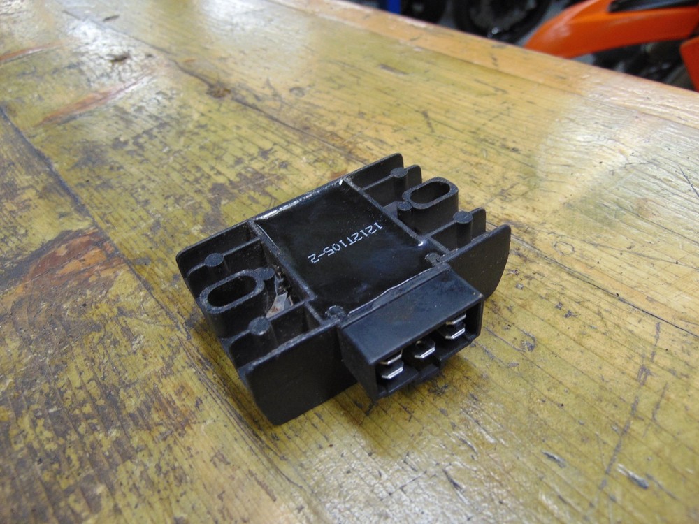 AJS JS125E ECO 2 REGULATOR RECTIFIER
