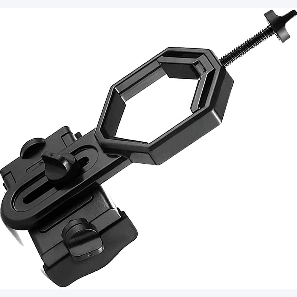 Universal Cell Phone Adapter Mount Telescope Phone Mount for Binocular Monocular
