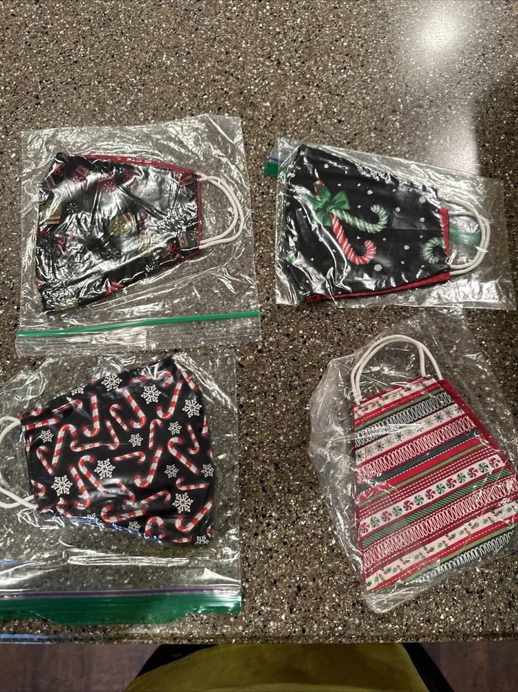 27 Handmade Decorative Face Masks