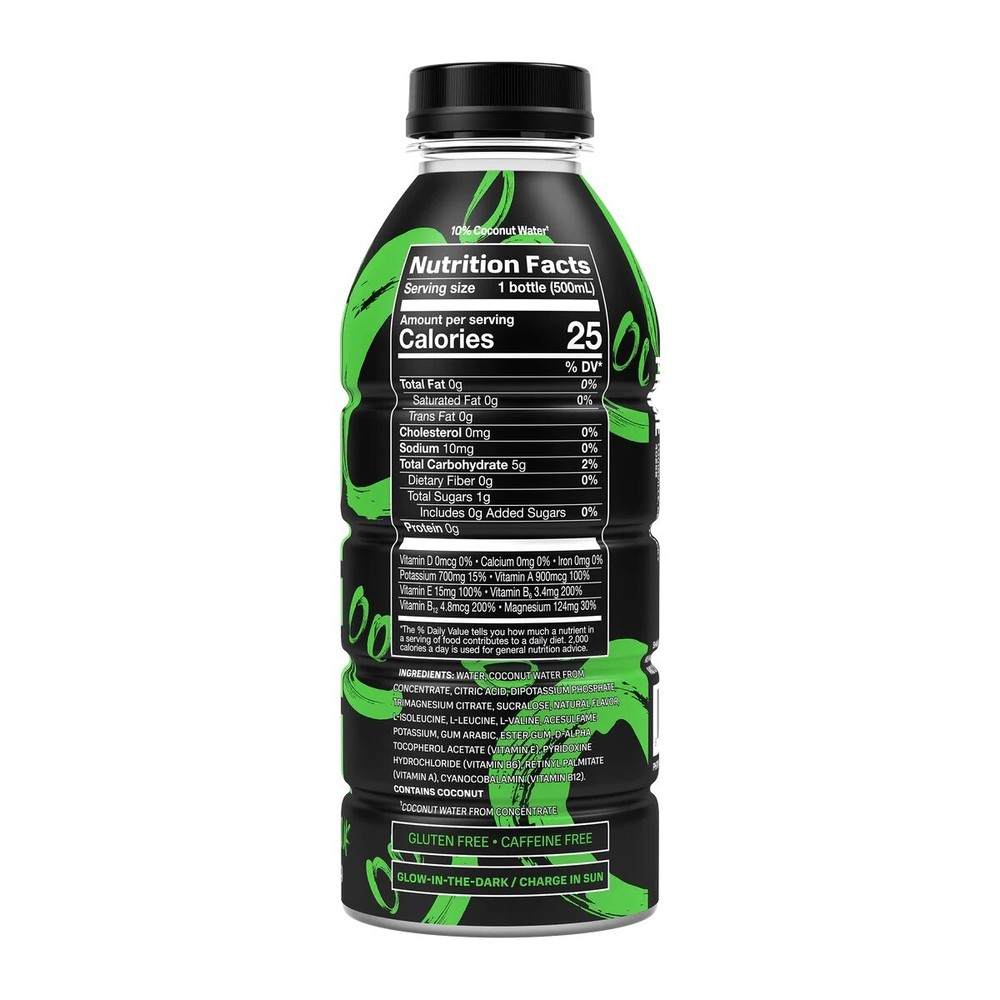 Glowberry Prime 12 Pack New IN Case