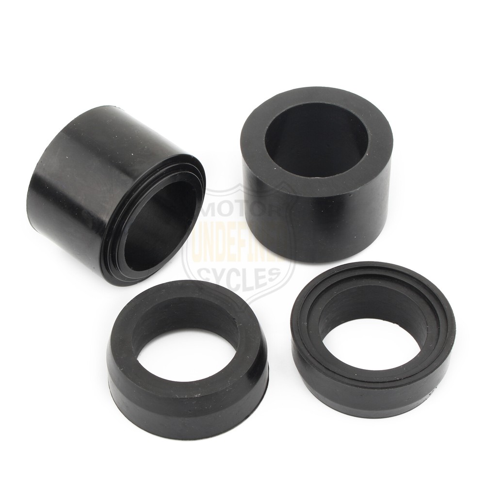 Polyurethane Low Air Leaf Spring Bushing Kit For Peterbilt -- Replacing # 03AL1