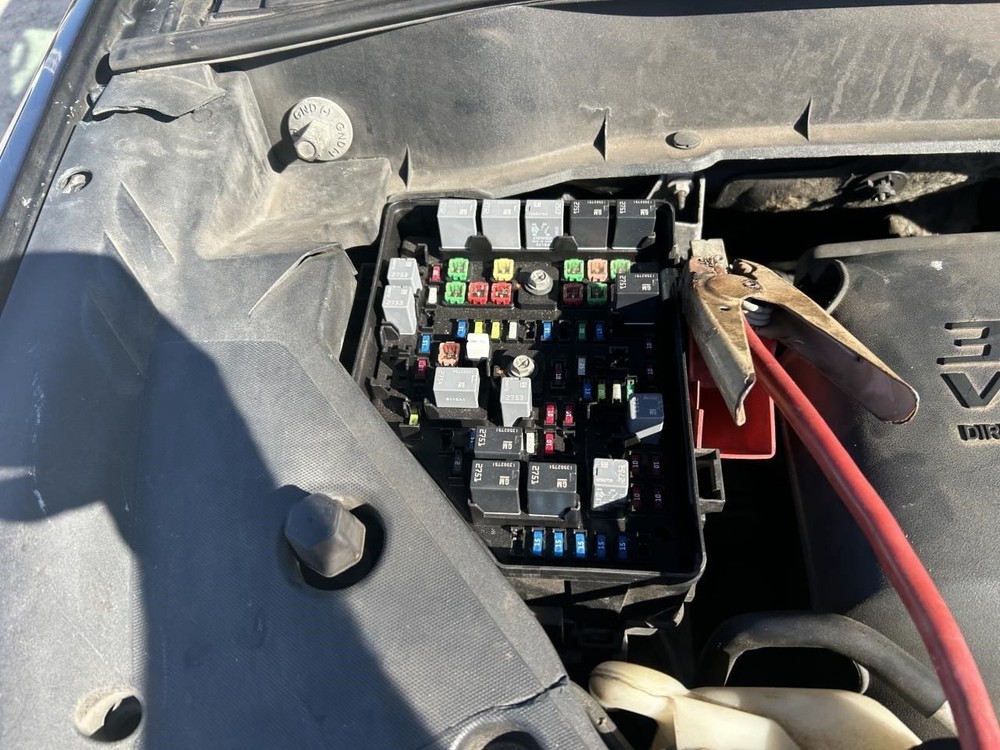TRAVERSE 2009 Transmission Shift 104921324