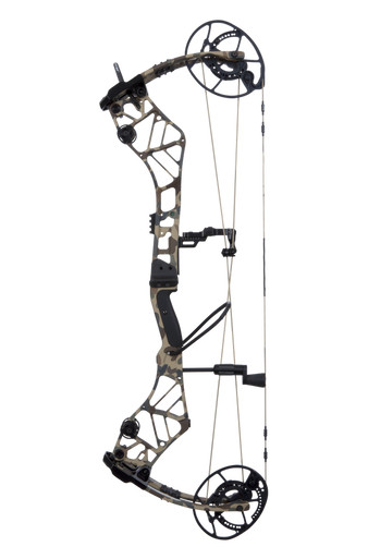 Bear Persist 70lb LH Fred Bear Camo