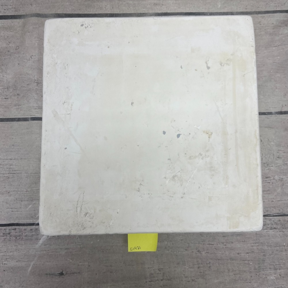 2002 Boothe Mold Ceramic Casting Mold Dish #1741