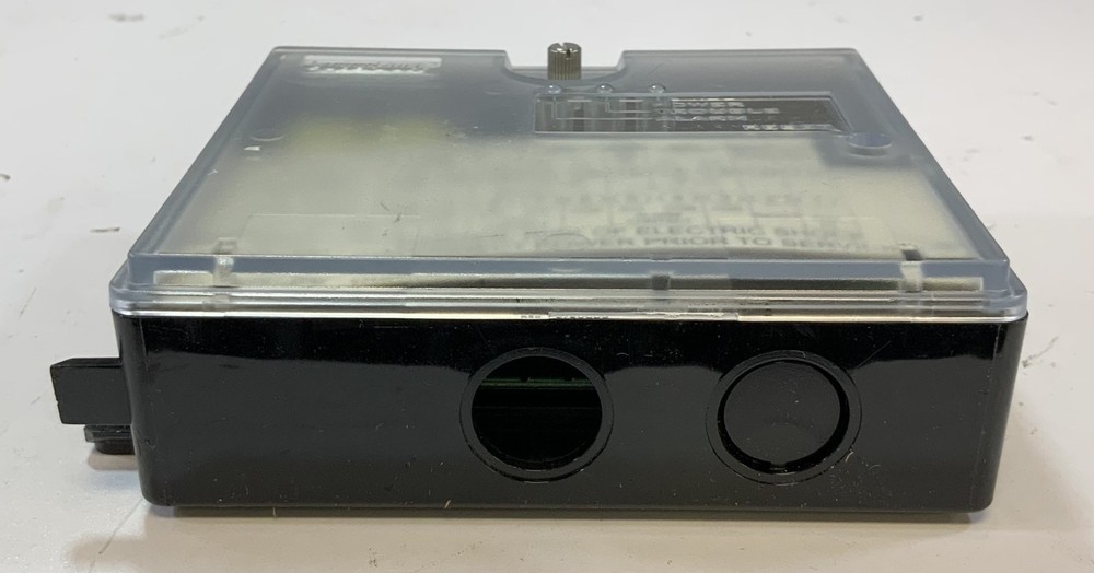 SuperDuct S853 Duct Smoke Sensor Controller, Black "N2E"