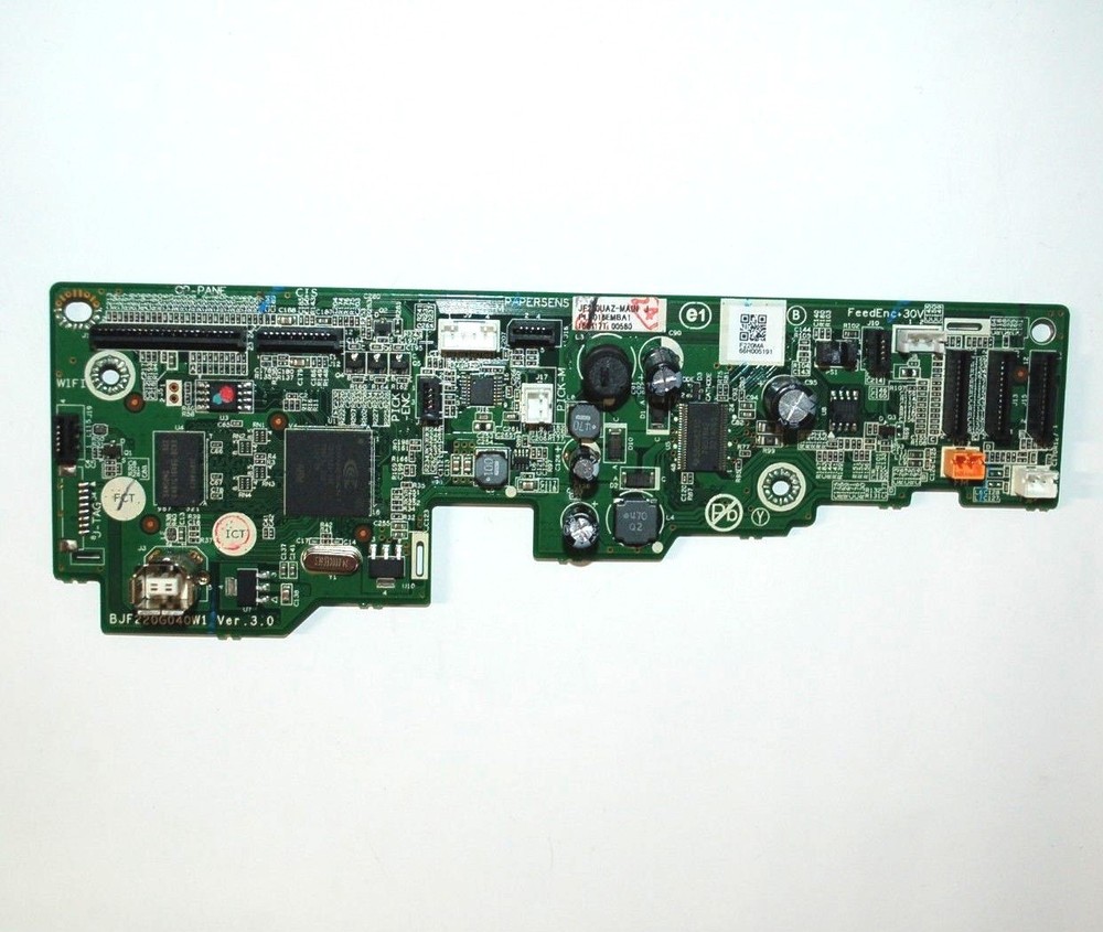 KODAK Verite 65 Plus Printer Main Logic Board Formatter JF220UAZ