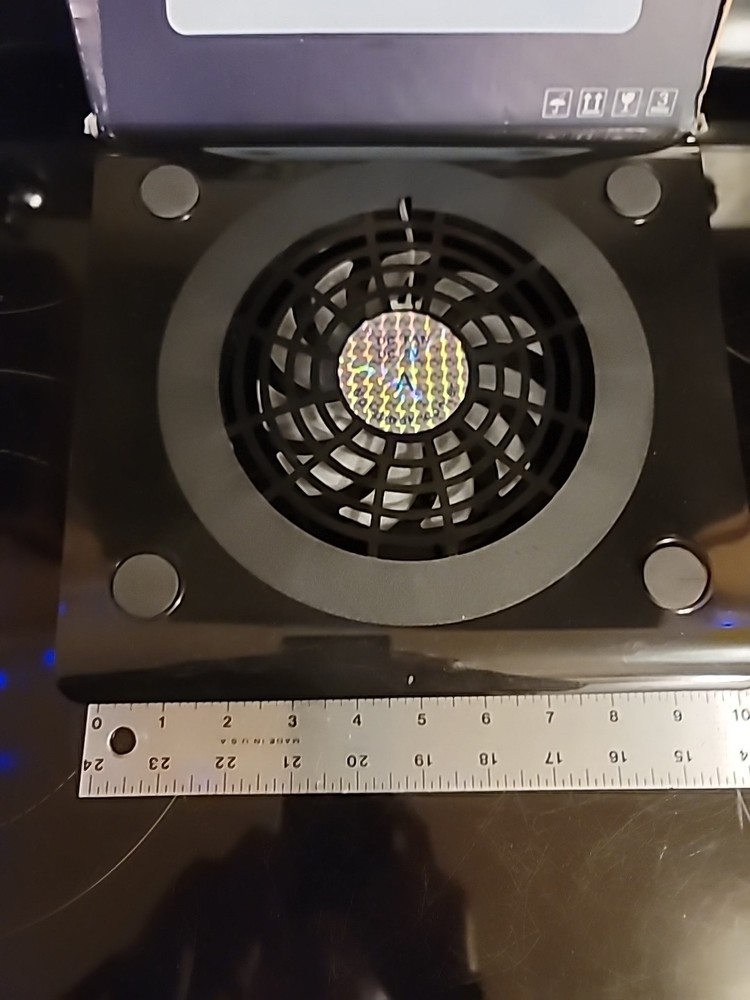 PC Notebook Cooler (Classic Package Limited Quantity)