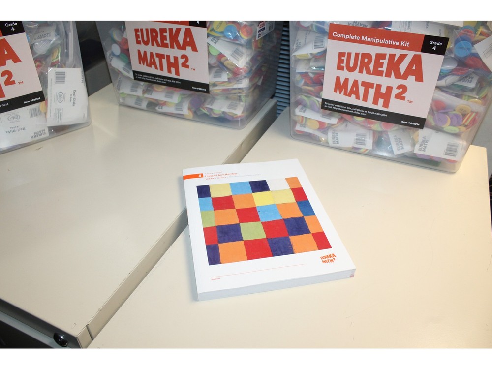 Eureka Math² Squared Grade 3 Module 6 Learn Student Book - Weight: 21.68 oz.