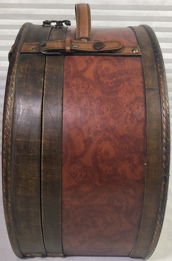Picnic Basket Wooden