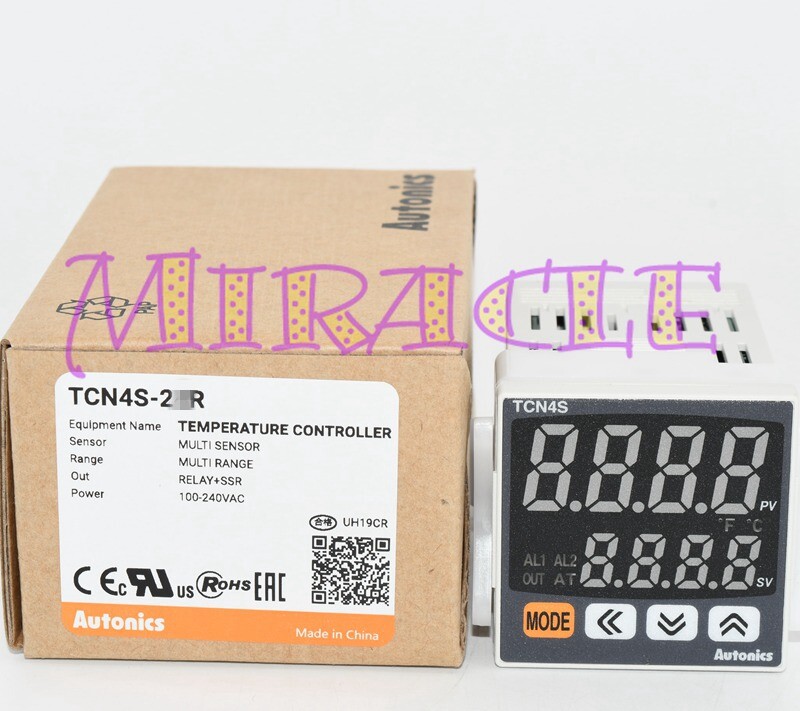1PC NEW FOR  Autonics TCN4S-22R Temperature Controller
