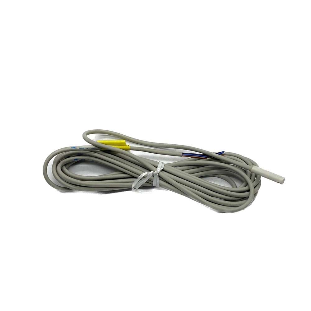 NOS SMC Direct Mount Groummet Connection Solid State Sensor D-M9P