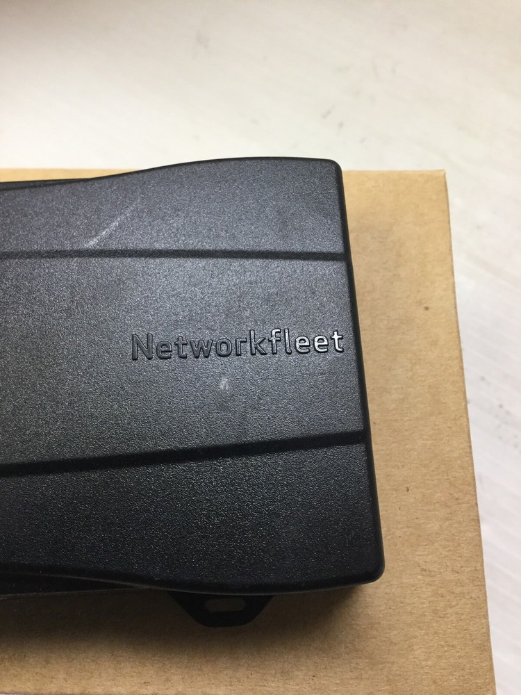 Verizon Networkfleet 5500N3VD GPS Tracking Unit