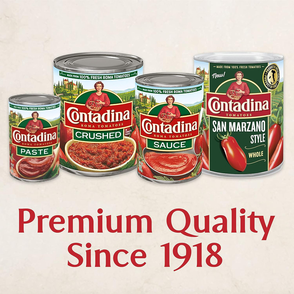 Tomato Paste, 12 Pack, 6 Oz Can