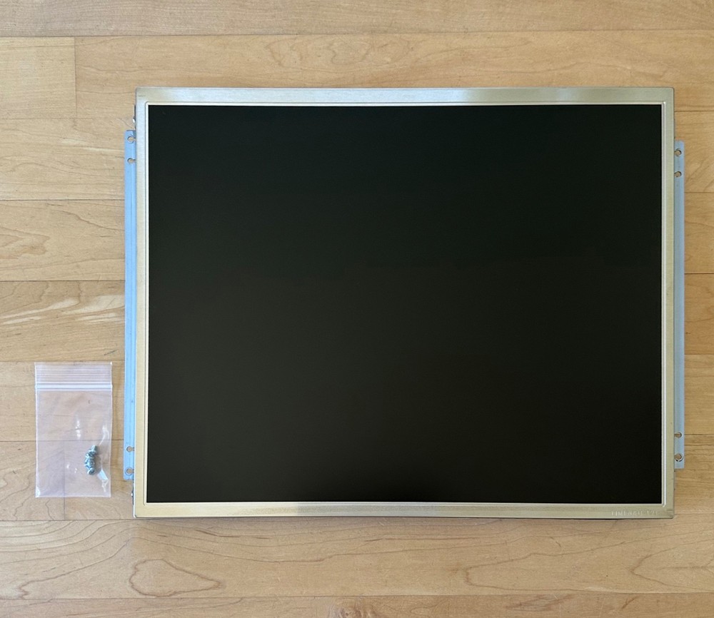 17.0" Samsung LTM170EU-L21 LCD Screen panel everfocus