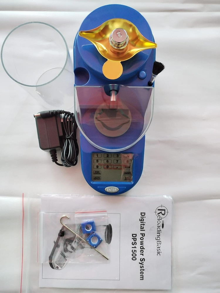 RD Exquisite Digital Powder Automatic Distribution Electronic Scale DPS1500