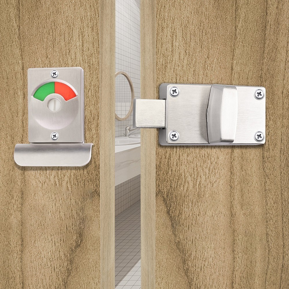 Indicator Door Lock Indicator Bolt Wide Application Comfortable Handle