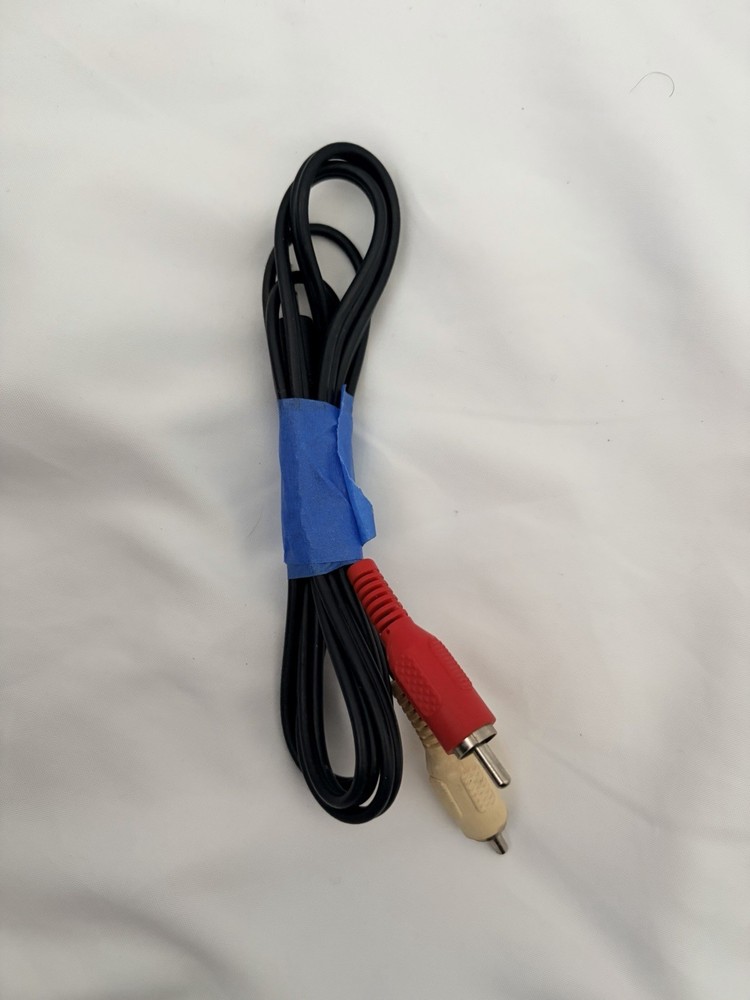 Atari Black Classic Joystick Controllers with Power Adapter