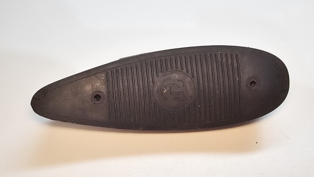 T/C Thompson Center System 1 Inline Muzzleloader Buttpad W/ Screws (A)