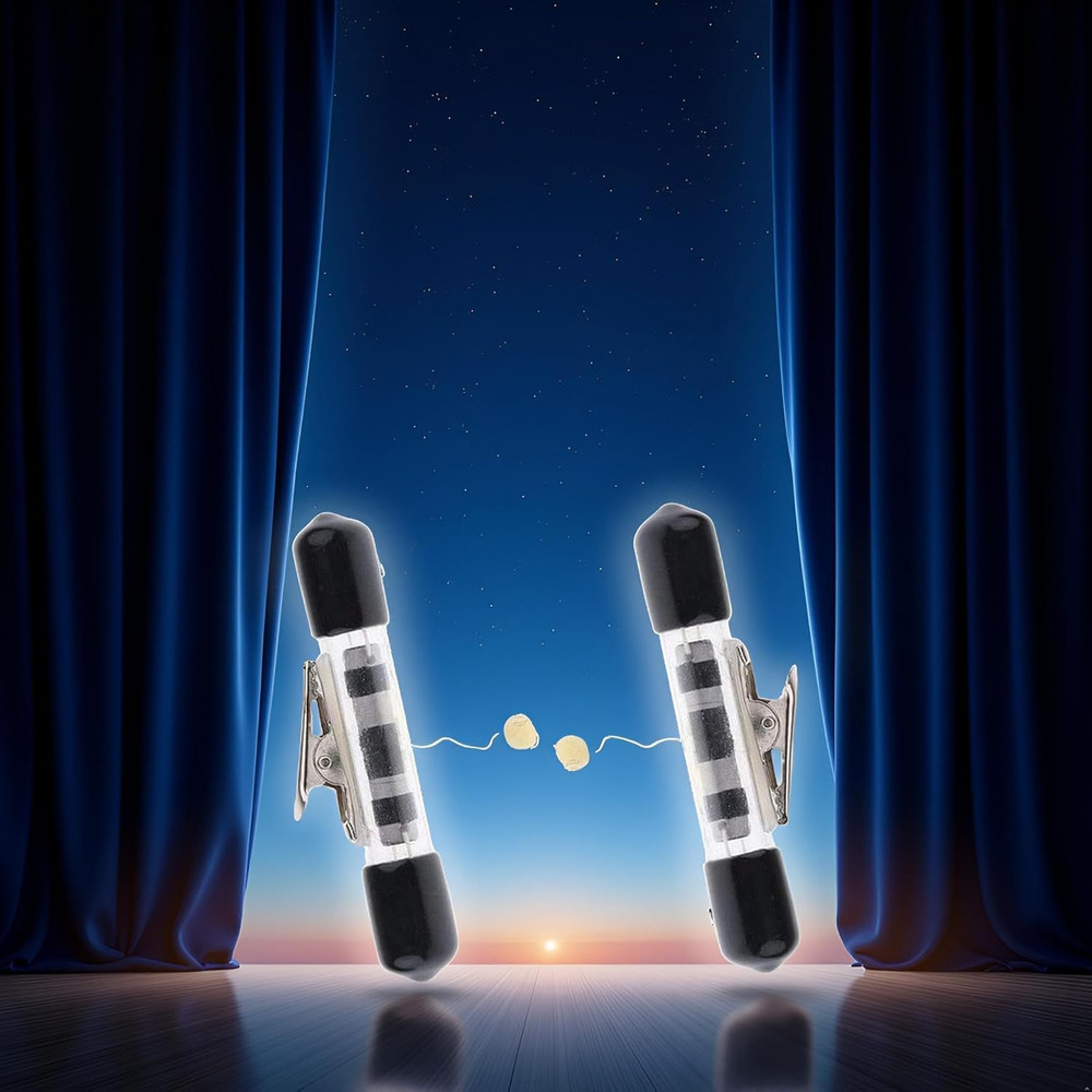 2Pcs Invisible Thread Levitation Magic Trick Props Kits,Invisible Thread Retract