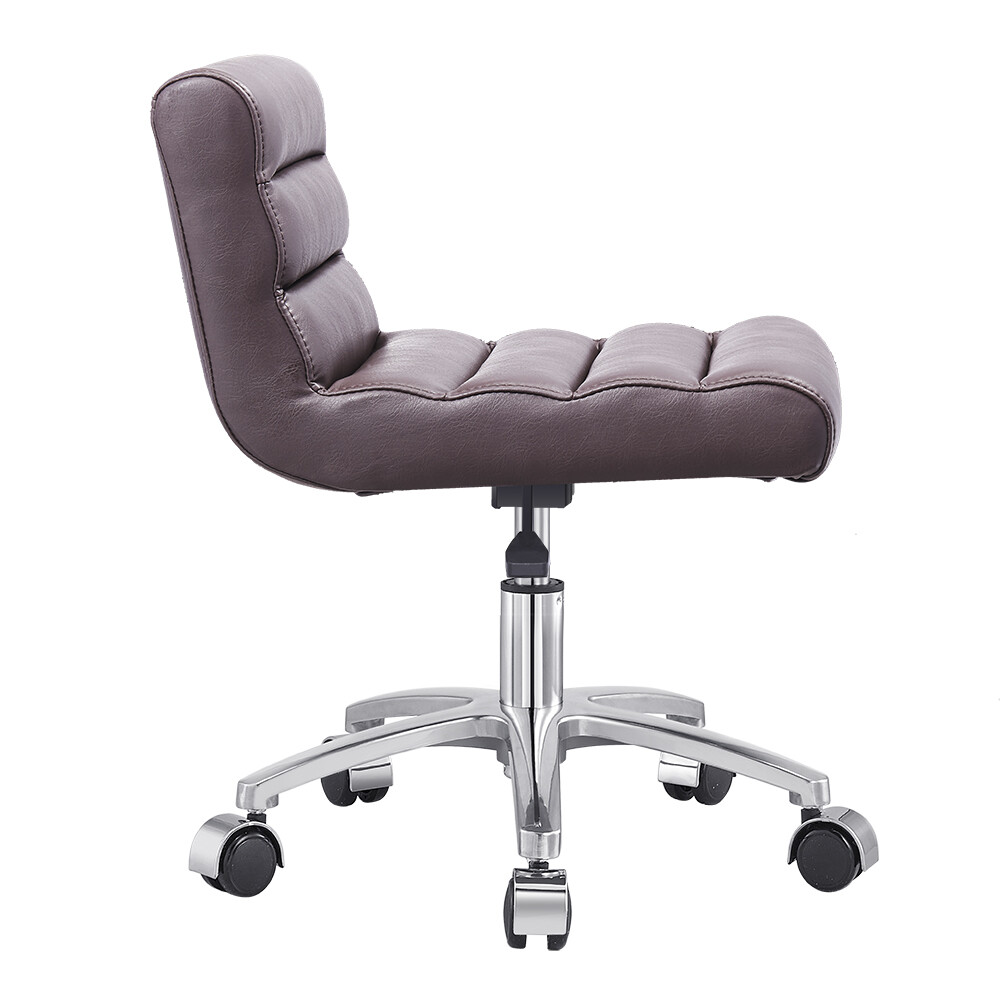 Pedicure Stool Low Sitting All Purpose Roller Technician Stool JOCKEY