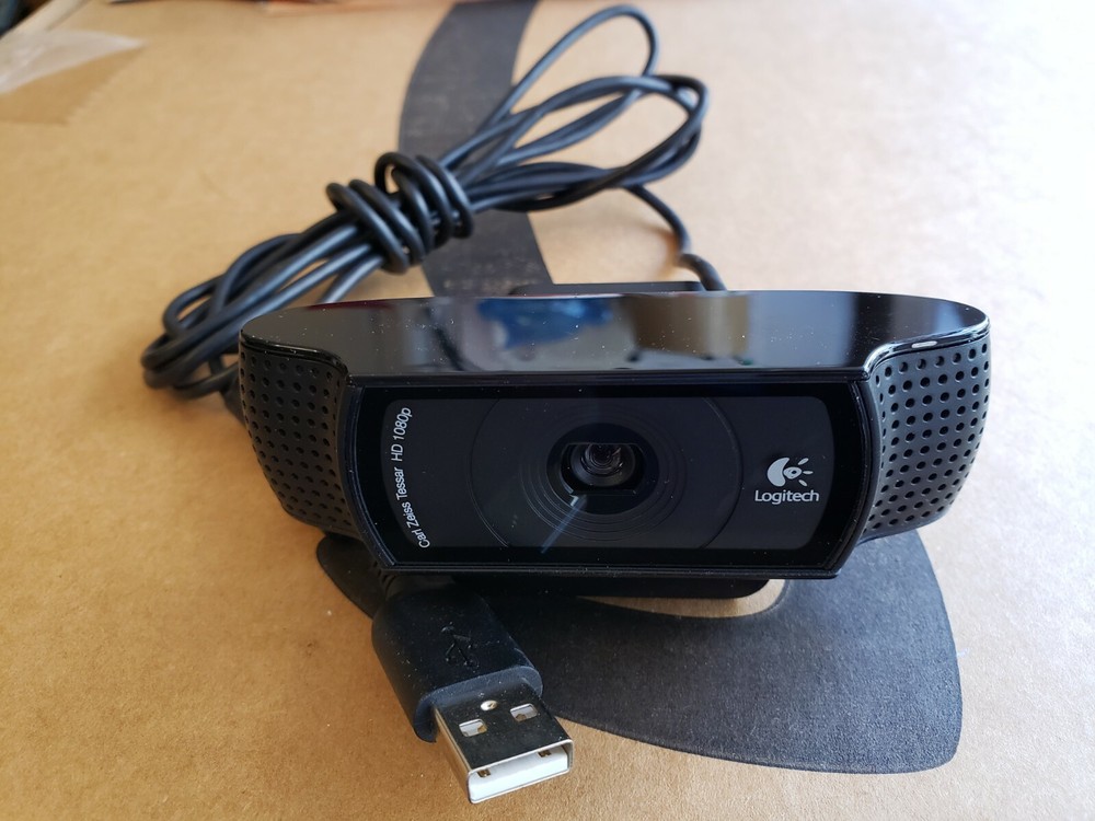 Used Logitech C920 HD Pro Webcam