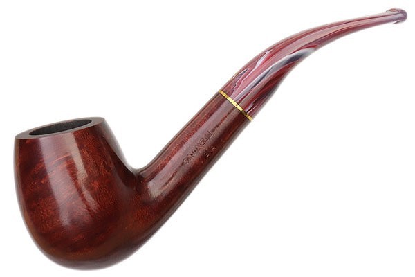 Savinelli Vigna Smooth Brown (670 KS) (6mm) New
