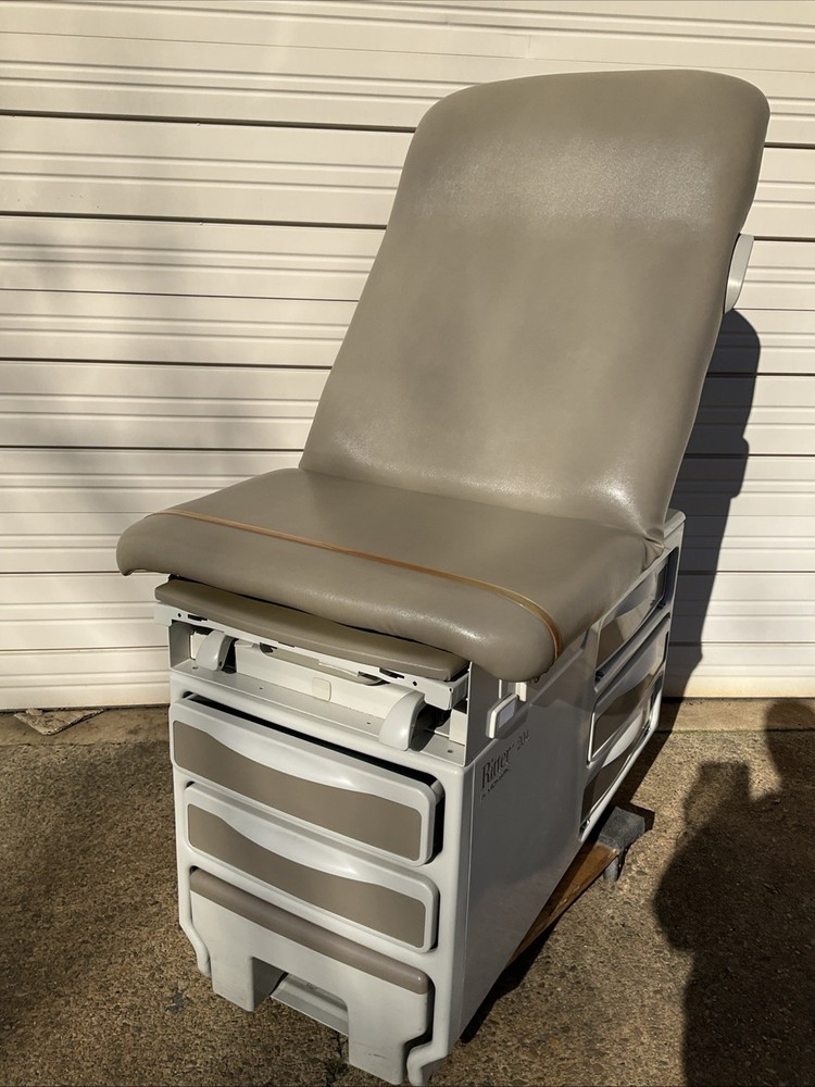 Midmark Ritter 204 Exam Table 204