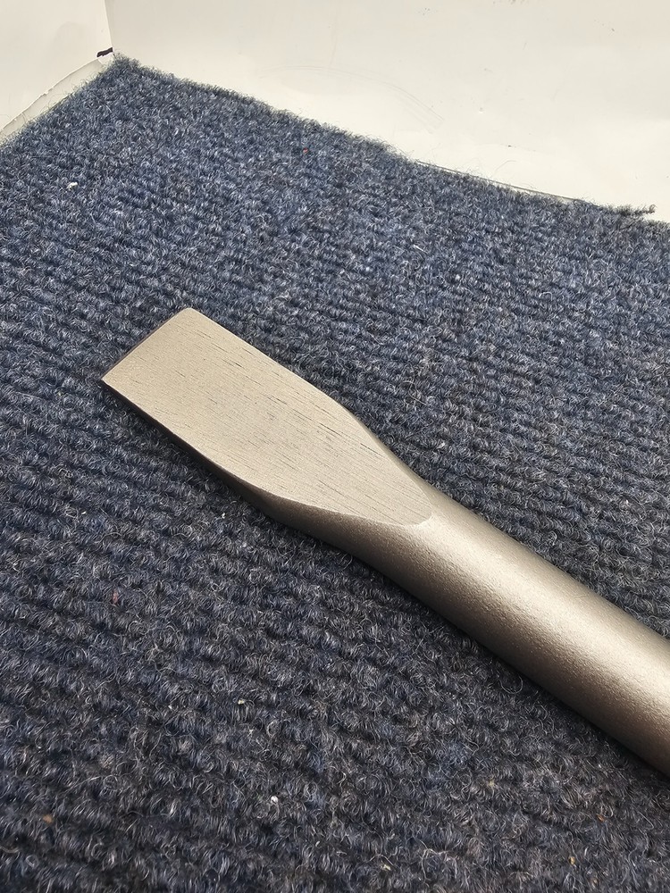 Small Flat Chisel - Precision Tools for Masonry & Carving 11" x .73"