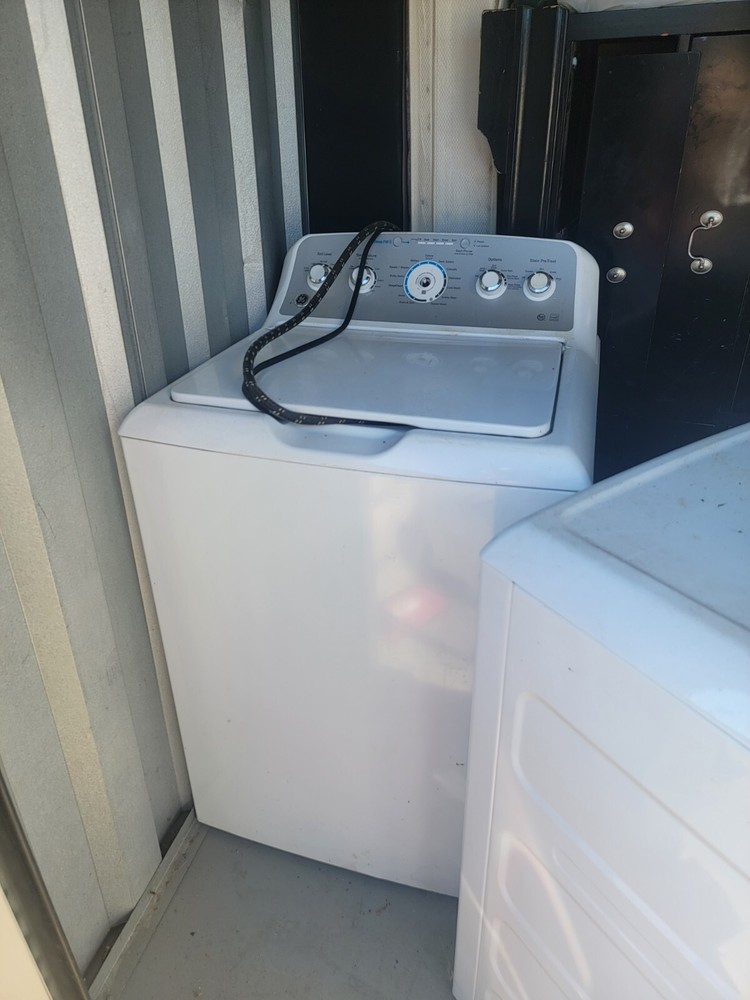 washer and dryer set