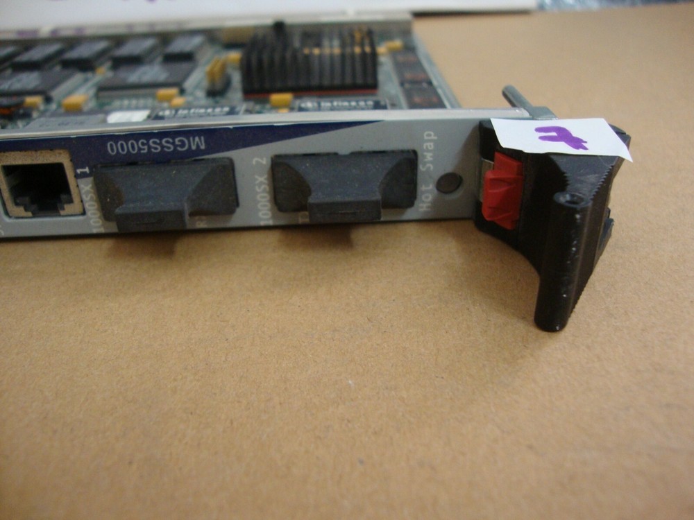 Optibase MGSS 5000 MODULE for MGW 5100 System