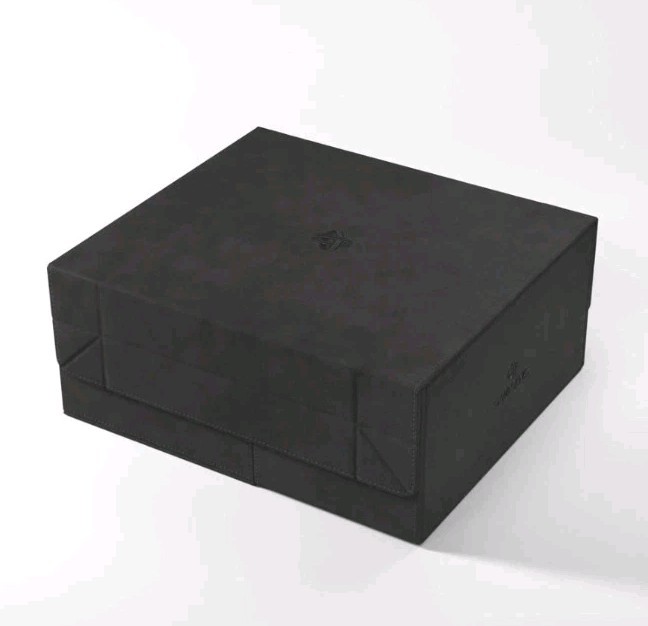 Gamegenic Games Lair 600+ - Black