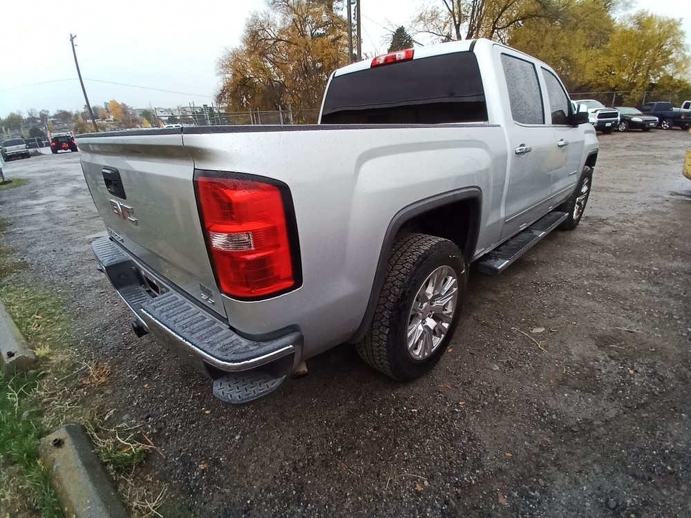 2015 SIERRA1500 Jack and Tools 12480498