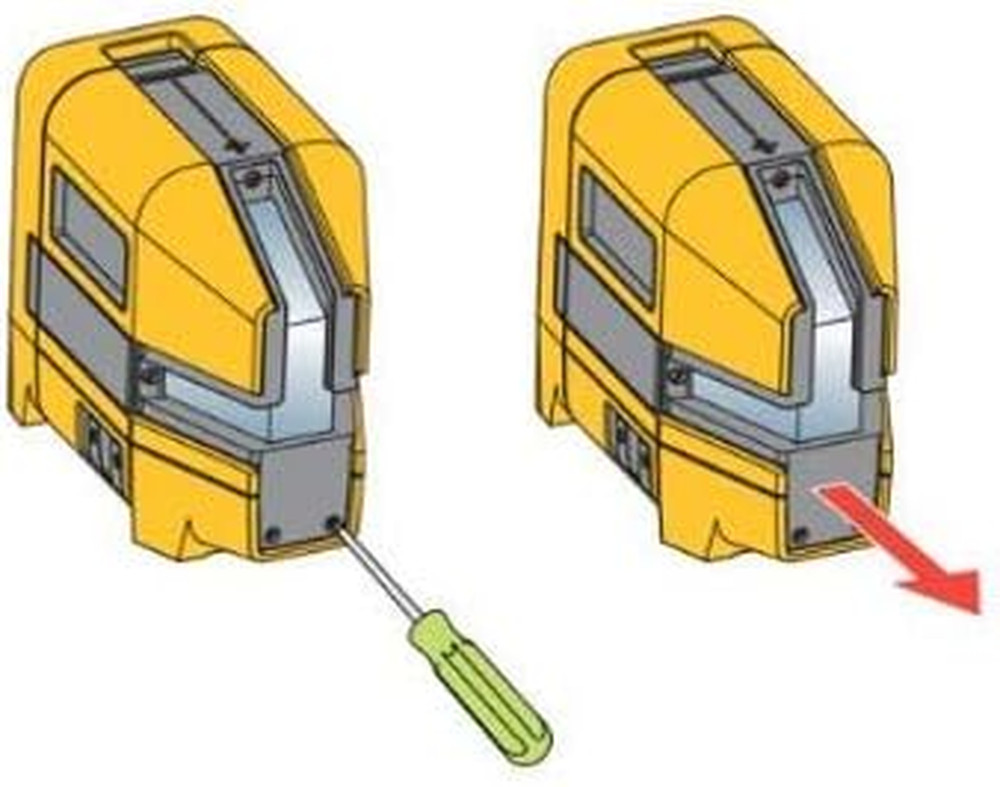 Pacific Laser Systems 5G Housing Glass Insert