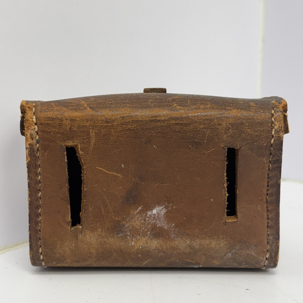 Ammo Leather Pouch