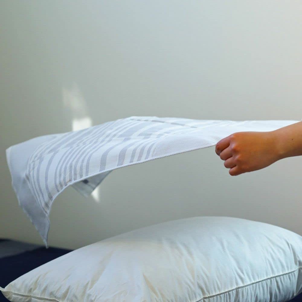 Imabari Towel Pillowcase, Maku-Wrap, Soft, Quick-Drying