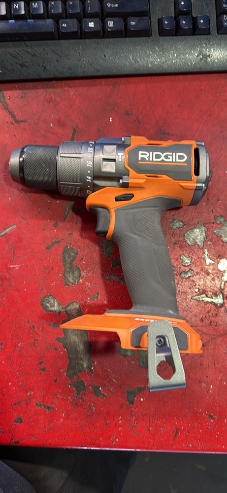 Rigid Brushless Drill