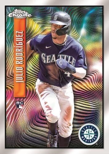 2022 TOPPS CHROME SONIC BASEBALL HOBBY LITE BOX