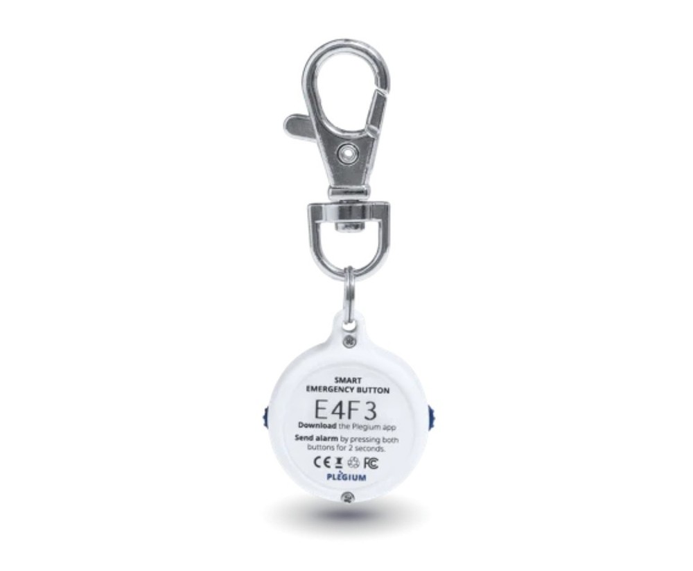 Plegium Smart Emergency Button