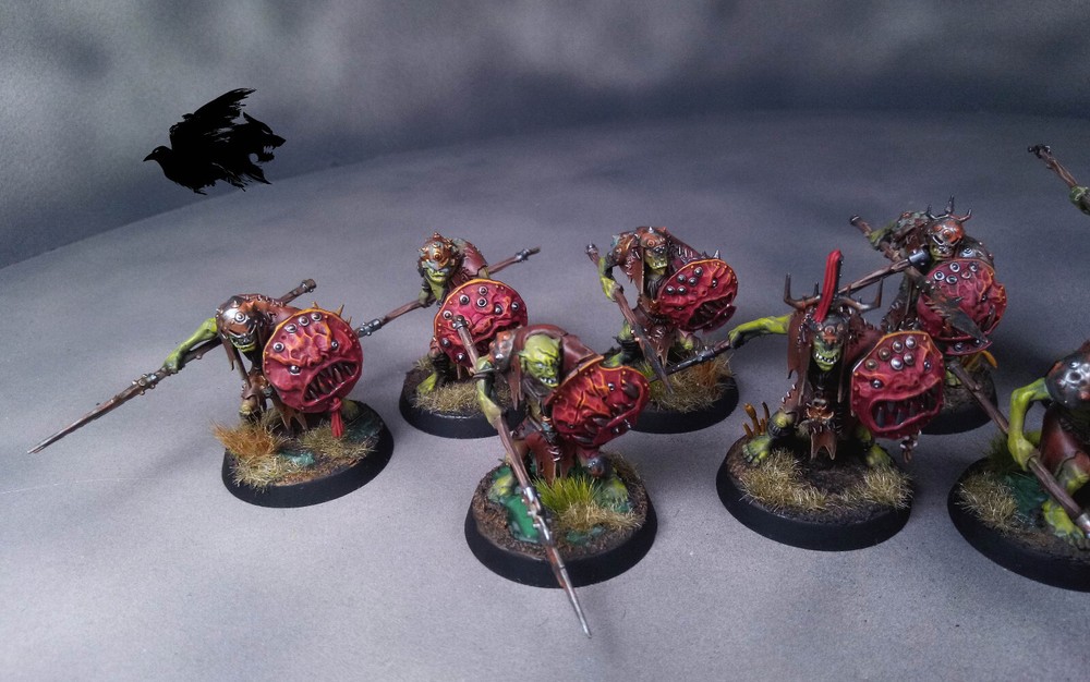 Gutrippaz *COMMISSION* painted by our studio