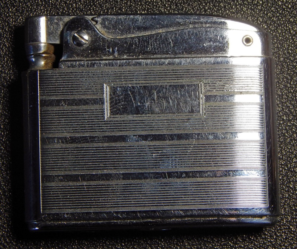 Adonis Lighter by Ronson - 1960's Vintage